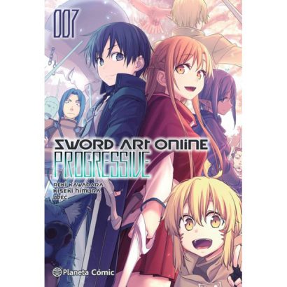 SWORD ART ONLINE PROGRESSIVE 07