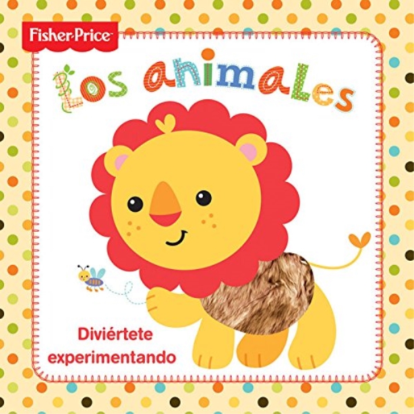 ANIMALES FISHER PRICE