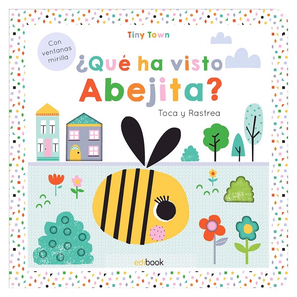 QUE HA VISTO ABEJITA TOCA Y RASTREA TINY TOWN