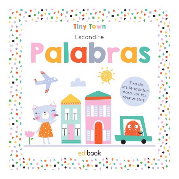 PALABRAS ESCONDITE TINY TOWN