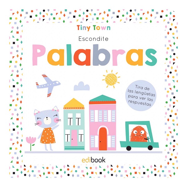 PALABRAS ESCONDITE TINY TOWN