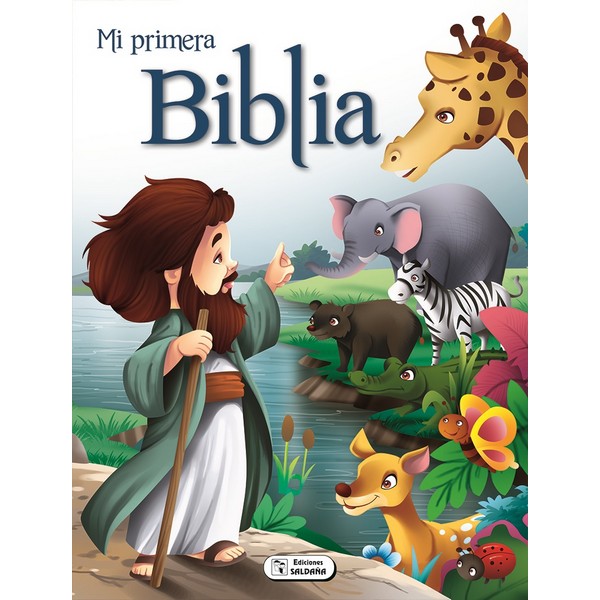 MI PRIMERA BIBLIA