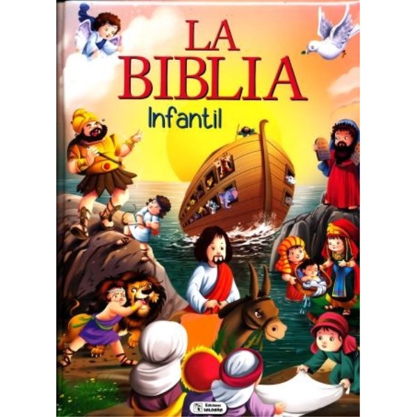 BIBLIA INFANTIL