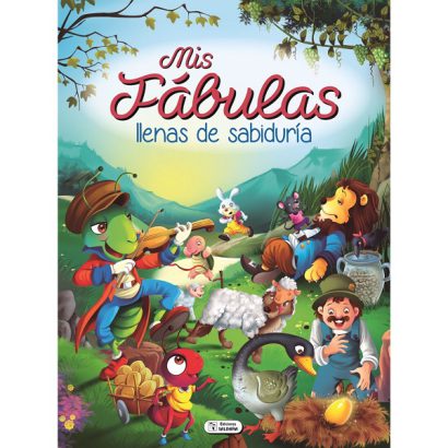 FABULAS LLENAS DE SABIDURIA