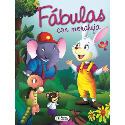 FABULAS CON MORALEJA