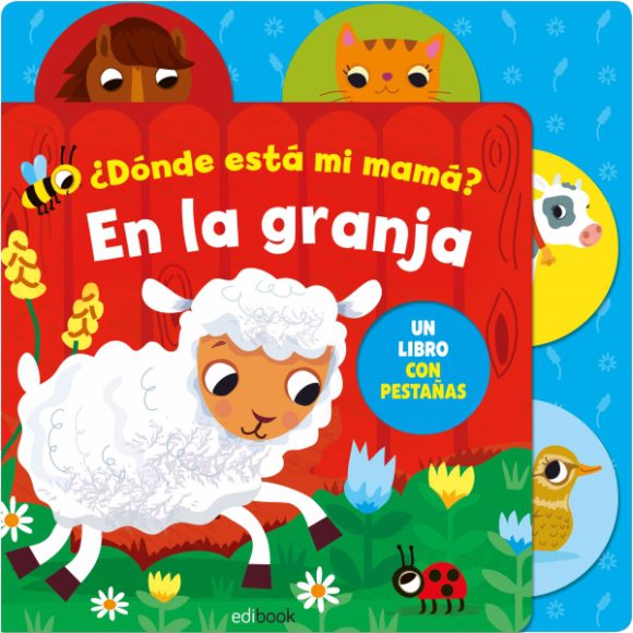 DONDE ESTA MI MAMA EN LA GRANJA
