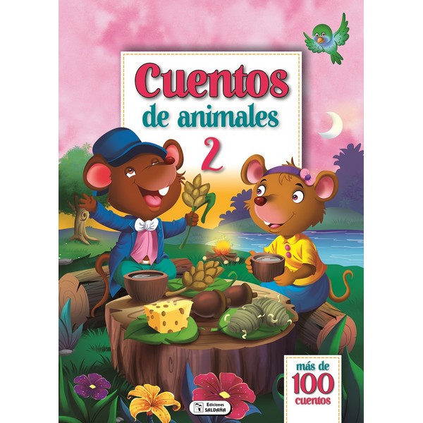 CUENTOS DE ANIMALES 2