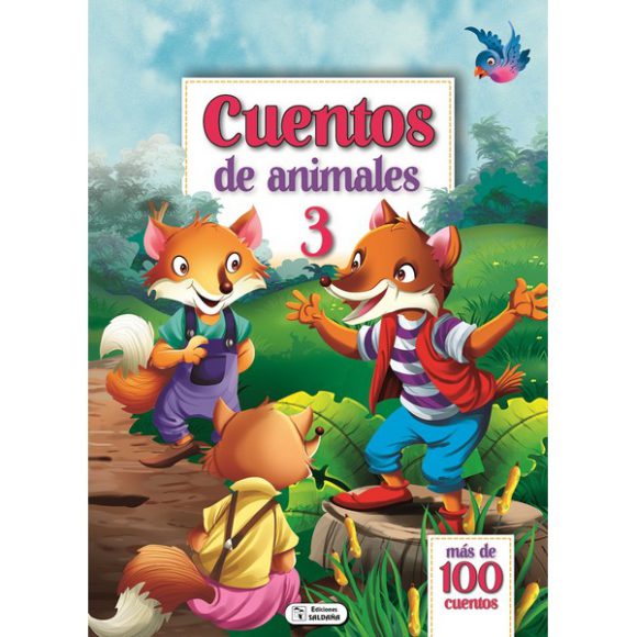 CUENTOS DE ANIMALES 3