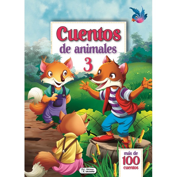 CUENTOS DE ANIMALES 3