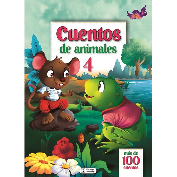 CUENTOS DE ANIMALES 4