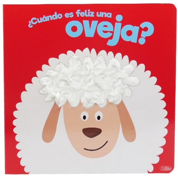 CUANDO ES FELIZ UNA OVEJA COL ANIMALES FELICES GRANDE