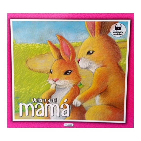 QUIERO A MI MAMA COL MI FAMILIA