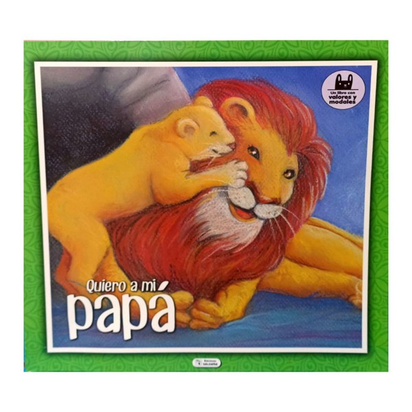 QUIERO A MI PAPA COL MI FAMILIA