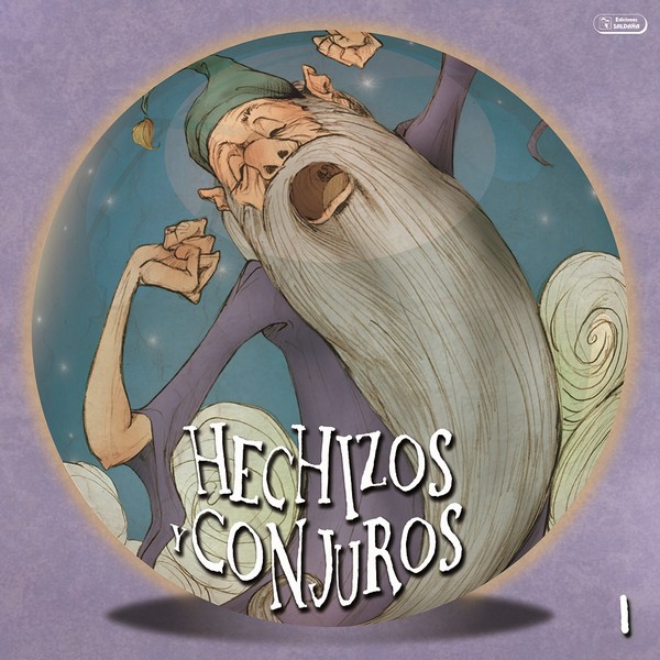 HECHIZOS Y CONJUROS 1