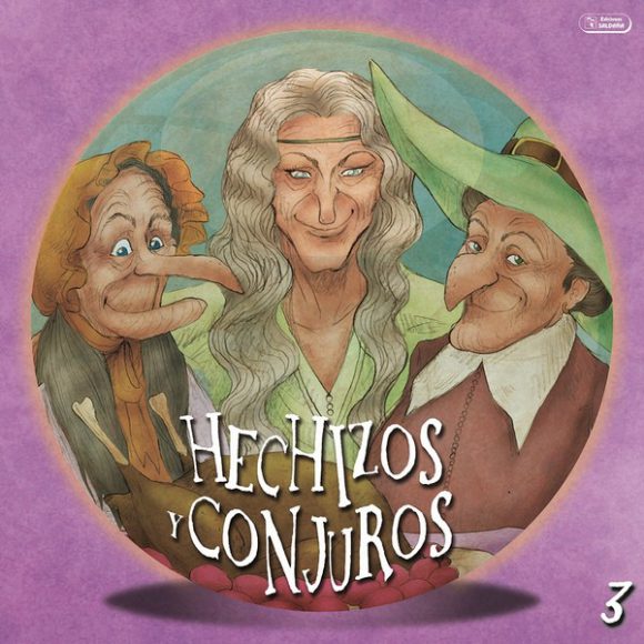 HECHIZOS Y CONJUROS 3
