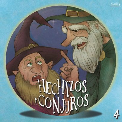 HECHIZOS Y CONJUROS 4