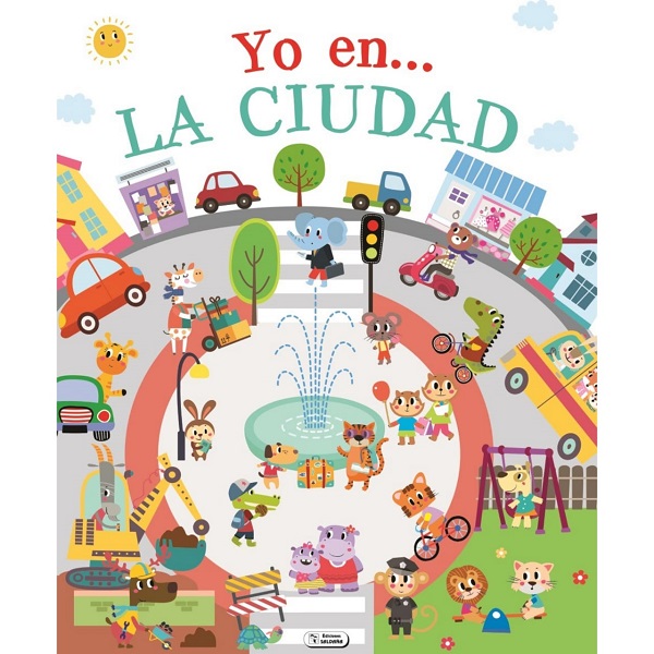 YO EN LA CIUDAD