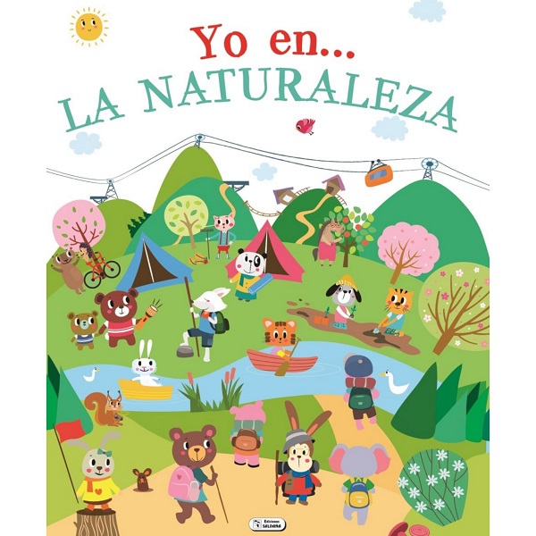 YO EN LA NATURALEZA