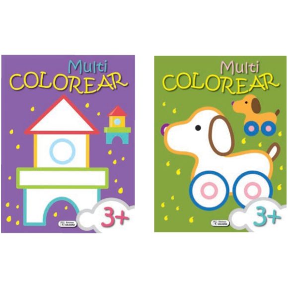MULTI COLOREAR PACK X 2 - Imagen 2