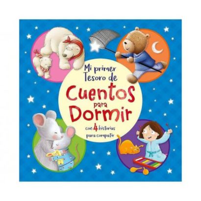 MI PRIMER TESORO DE CUENTOS PARA DORMIR