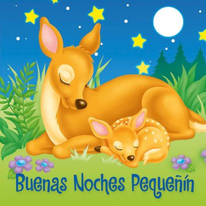 COLECCION VALORES BUENAS NOCHES PEQUEÑIN
