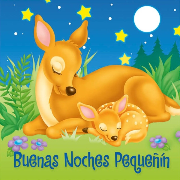 COLECCION VALORES BUENAS NOCHES PEQUEÑIN
