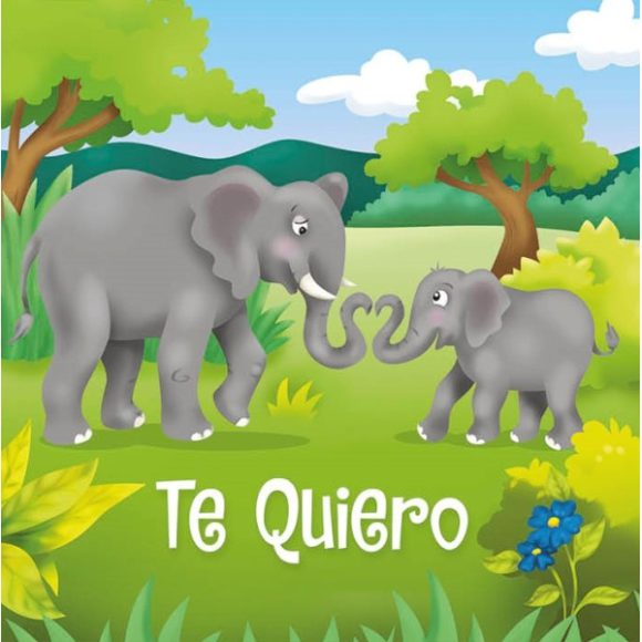 COLECCION VALORES TE QUIERO