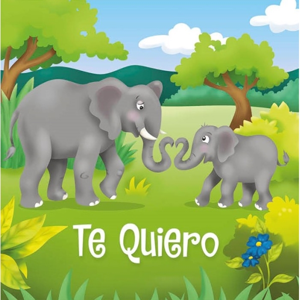 COLECCION VALORES TE QUIERO
