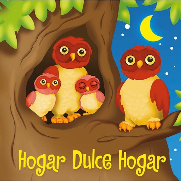 COLECCION VALORES HOGAR DULCE HOGAR