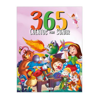 365 CUENTOS PARA SOÑAR