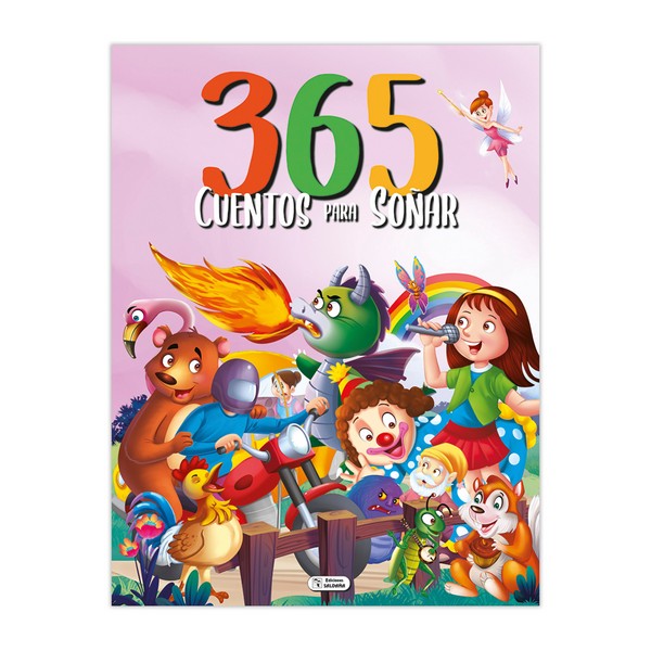 365 CUENTOS PARA SOÑAR