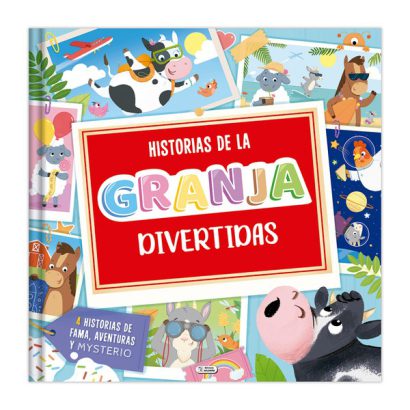 HISTORIAS DE LA GRANJA DIVERTIDAS