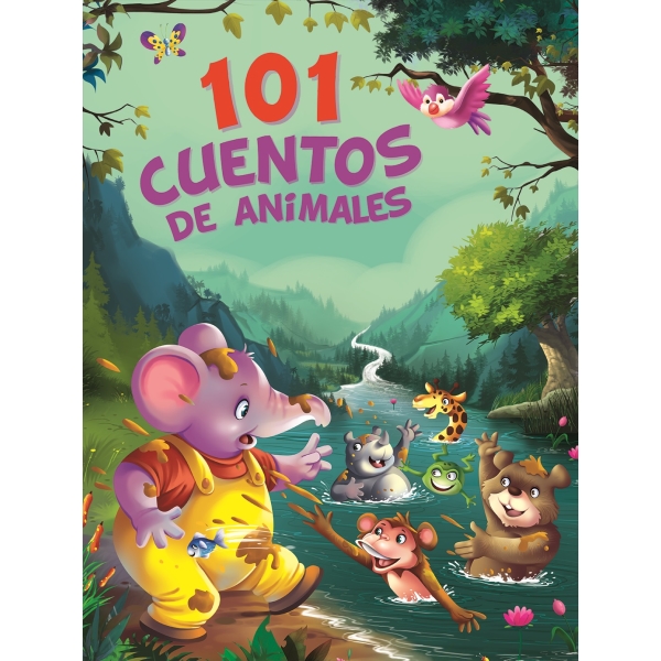101 CUENTOS DE ANIMALES
