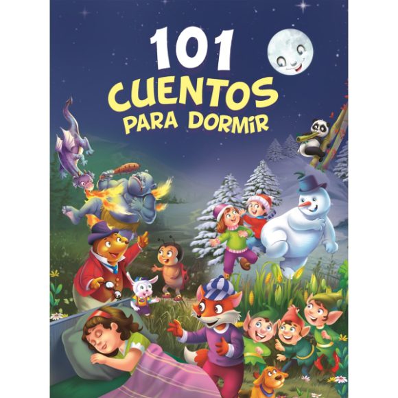 101 HISTORIAS PARA DORMIR