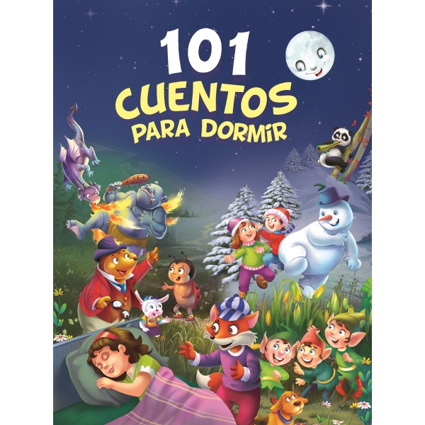 101 HISTORIAS PARA DORMIR