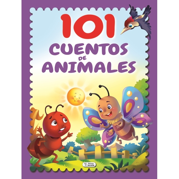 101 CUENTOS DE ANIMALES