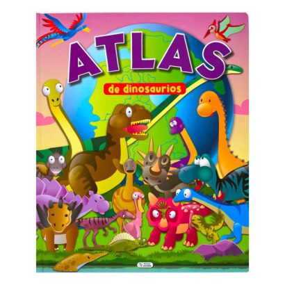 ATLAS DE DINOSAURIOS