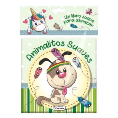 PERRO COLECCION ANIMALITOS SUAVES