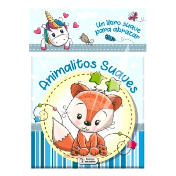 ZORRO COLECCION ANIMALITOS SUAVES