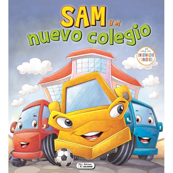 SAM Y EL NUEVO COLEGIO COL ENSEÑANZAS Y VIRTUDES
