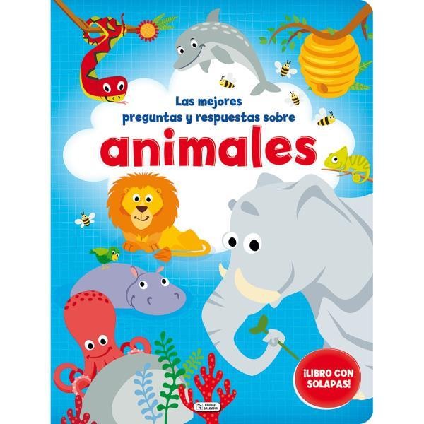 MEJORES PREGUNTAS Y RESPUESTAS SOBRE ANIMALES