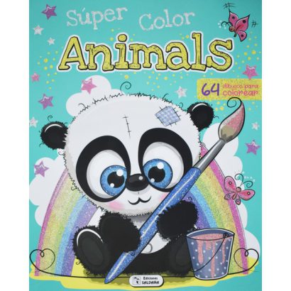 SUPER ANIMAL COLOR