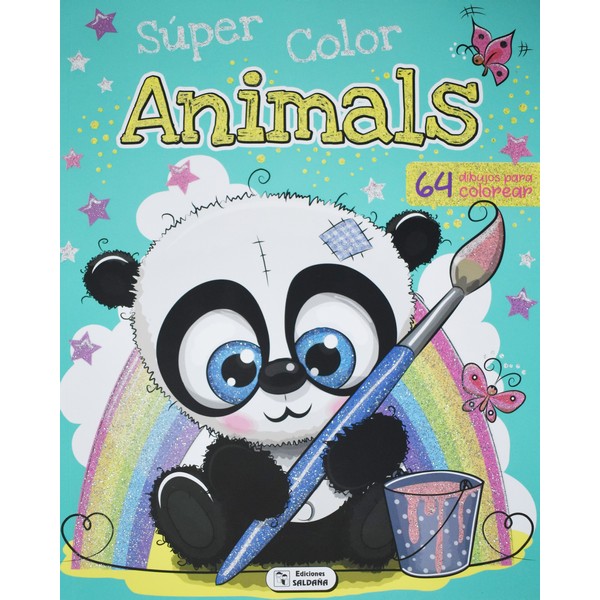 SUPER ANIMAL COLOR