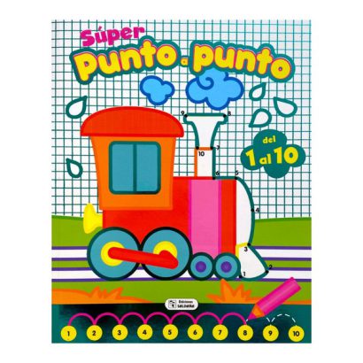 SUPER PUNTO A PUNTO