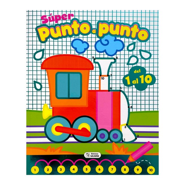 SUPER PUNTO A PUNTO