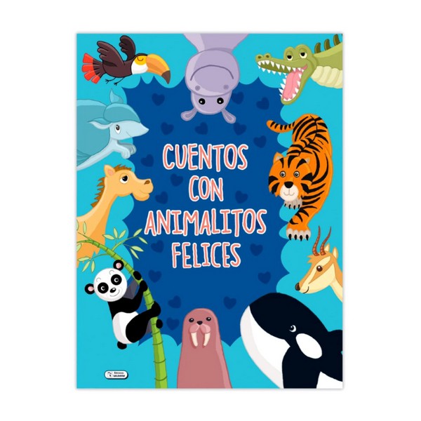 CUENTOS CON ANIMALITOS FELICES