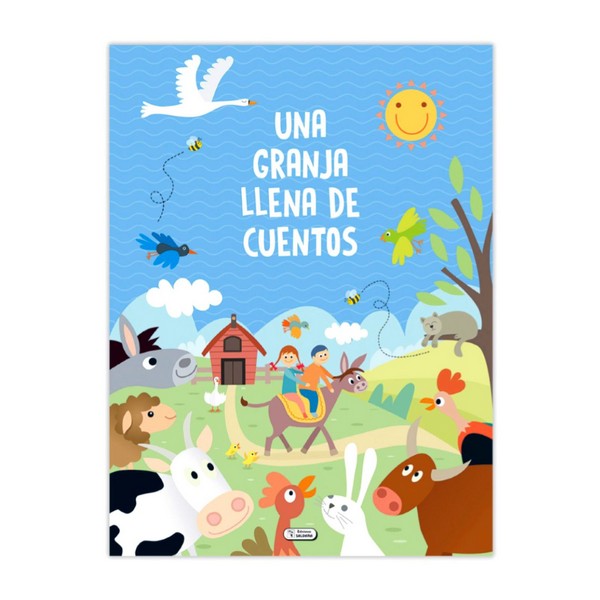 UNA GRANJA LLENA DE CUENTOS