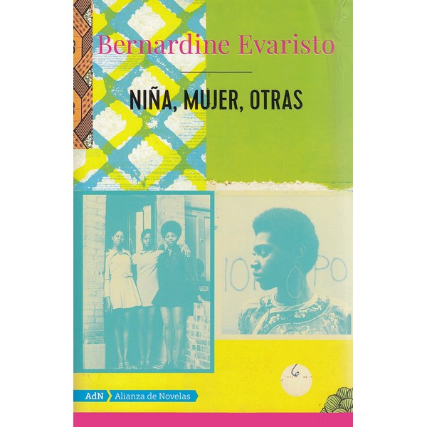 NIÑA MUJER OTRAS