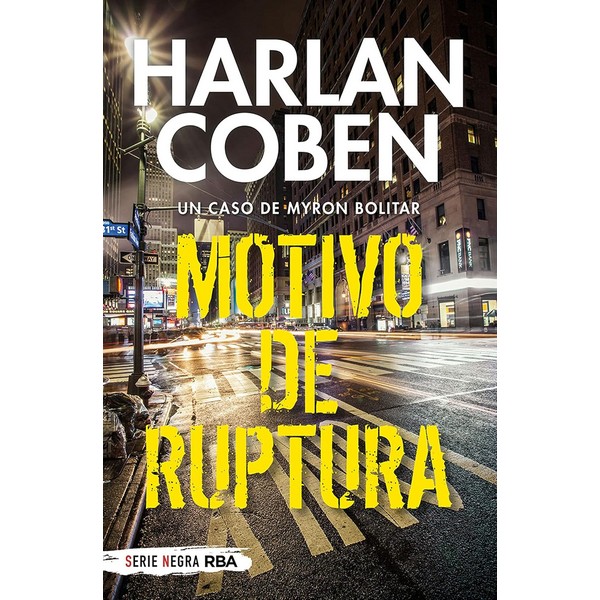 MOTIVO DE RUPTURA