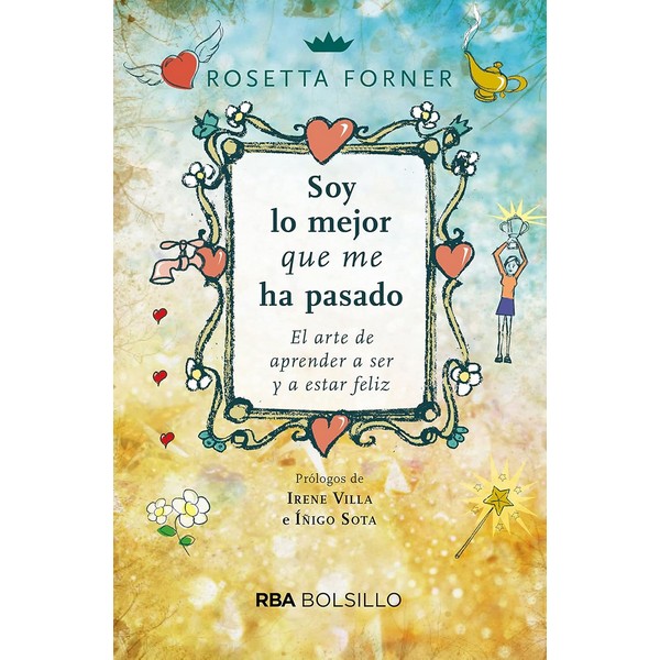 SOY LO MEJOR QUE ME HA PASADO